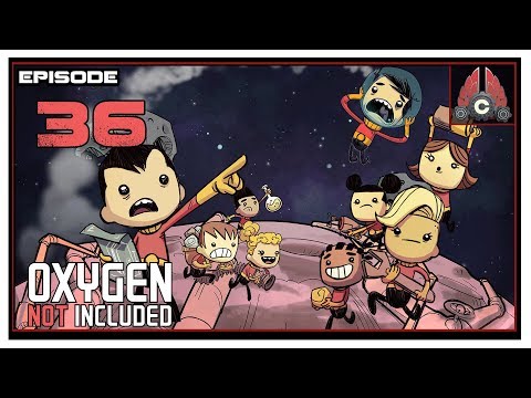 Let's Play Oxygen Not Included (Second Run) With CohhCarnage - Episode 36