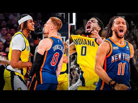 The Most INTENSE Playoffs Battle in the East 😱 - FULL Playoffs Series