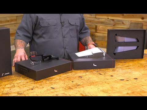 Rizoma Stealth Mirrors Overview