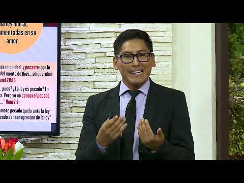 07 Lecciones Biblicas - La Gracia y la Ley