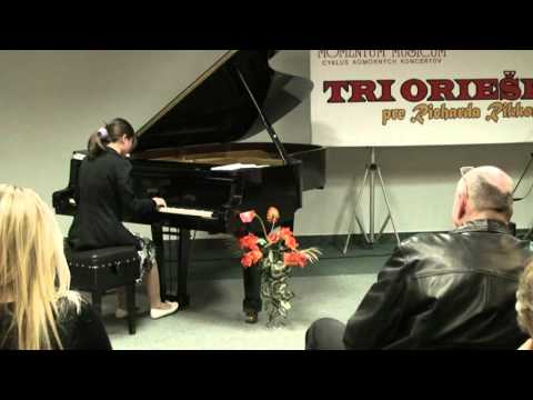 "Tri oriešky pre Richarda Rikkona" - Barbora Drugdová