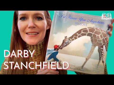 Darby Stanchfield Reads “I’d Know You Anywhere, My Love” | Gotham Reads