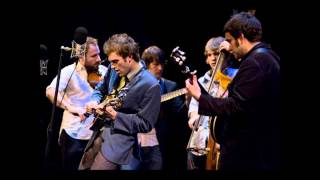 Punch Brothers: Don&#39;t Get Married Without Me -- with drums