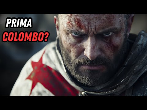 300 Anni prima di Colombo: la Storia Proibita dei Templari