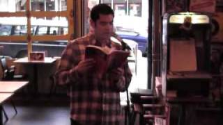 Greg Prato's 'Grunge is Dead' book reading in Seattle, Washington: 4/25/09