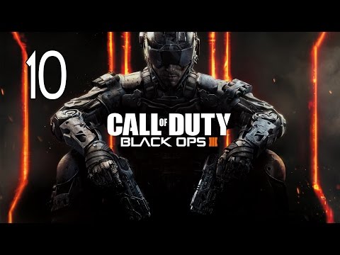 Call of Duty: Black Ops 3 - Walkthrough Part 10 Gameplay