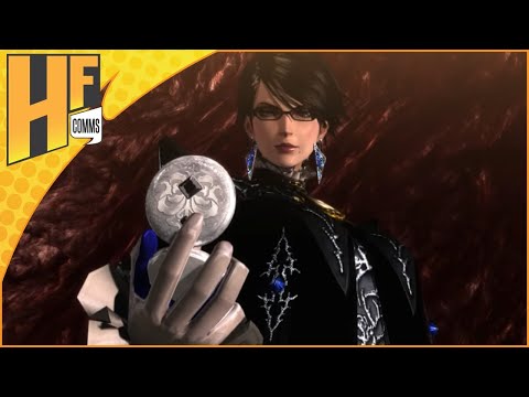 Bayonetta 2 (Nintendo Switch) playthrough [Part 11: The Depths]