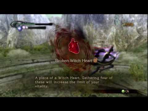 Bayonetta Full Game Playthrough Xbox 360/Ps3 HD pt37
