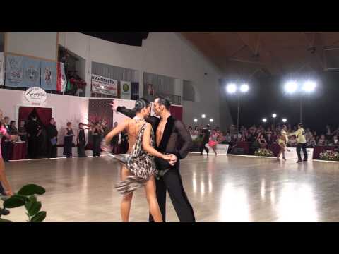 KISTELEK 2009 - IDSF INTERNATIONAL OPEN LATIN - SEMIFINAL P1