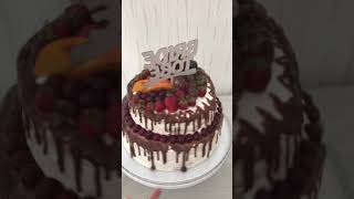 2 Katlı Yaş Pasta Tarifi