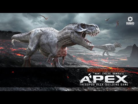 Apex: Therapod Deck-Building Game - Discussion