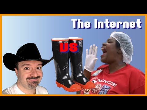 Pizza Lady, 90's Wal-Mart, Weird Attempts at "Humor?"  DSP vs. the Internet Ep. 17: June 10, 2023