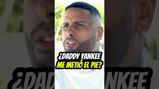 Nicky Jam habla de la tiraera con Daddy Yankee y como esto lo afectó‼️⚠️ #nickyjam #daddyyankee