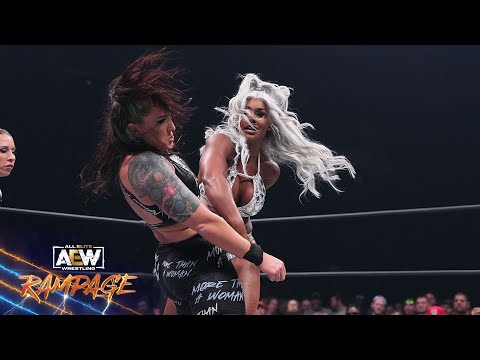 Kris Statlander: It Was Bittersweet Being Jade Cargill’s Last AEW Match, There Was More We Could Have Done