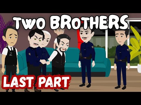 Two Brothers EPISODE 5 | Animated Story | English Story | Storytelling | Learn English