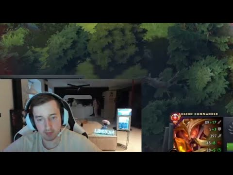 Low HP Legion commander WIN duel Primal beast #ghostik