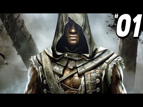 Assassins Creed 4 Freedom Cry - Part 1 - A New Assassin