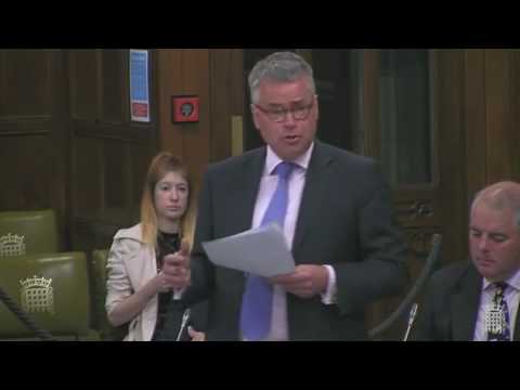 Tim Loughton MP - Westminster Hall - Post Office closures - 25-04-2017