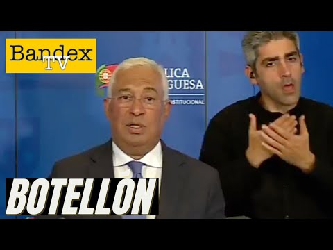 Bandex + António Costa - El Botellón!