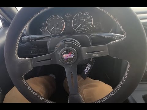 How to fit NRG Thin Quick Release with Short hub/ DND steering wheel & spacer