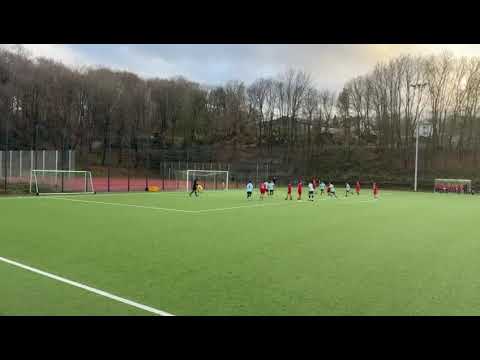 Wuppertaler SV U15 - Viktoria Köln U15 Elfmetertor zum 1:0