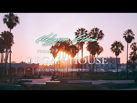 Halcyon Kleos - Summer Organ House Sessions Mix part 19