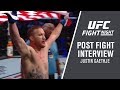 UFC Philadelphia: Justin Gaethje - "You Have To Believe In Yourself"