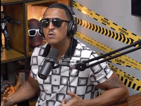 Mano Brown fala de Emicida (PodPah)