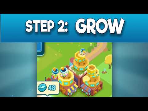 Shark Tank Tycoon Video