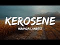 Miranda Lambert Kerosene Lyrics