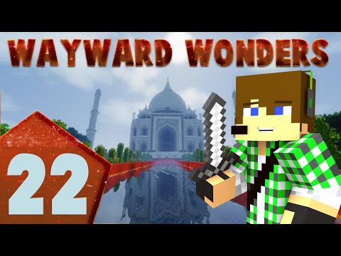 Wayward Wonders E22