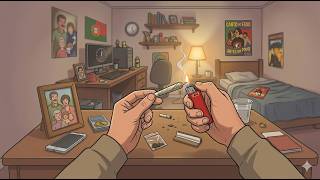 Download lagu POV: Você Fuma Maconha Pela Primeira Vez mp3