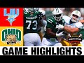 Ohio vs Long Island Highlights | 2023 FCS Week 1 | College Football Highlights