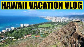 Hawaii Vacation Vlog (Oahu & Maui) with Molly & The Legend