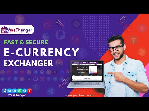 Yeschanger currency Exchanger