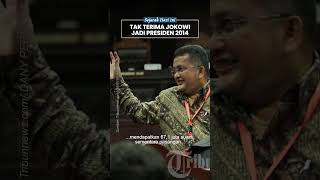 Prabowo Pernah Menolak Jokowi Terpilih Jadi Presiden RI 2014, Ajukan Gugatan ke MK Tapi Ditolak