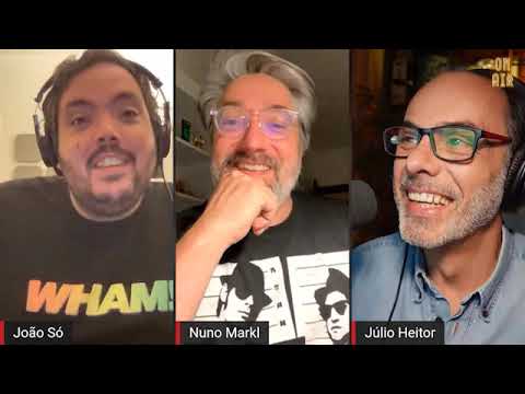 Júlio Heitor - On Air  Os melhores momentos