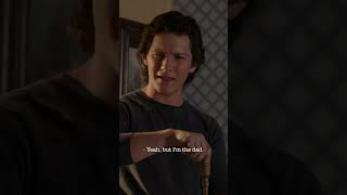Spoiler alert: They did not go with Alice Cooper #youngsheldon #Shorts