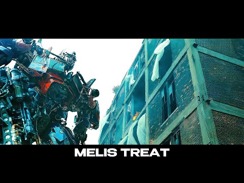 DANÇANDO NA FAVELA | Transformers: Dark of The Moon
