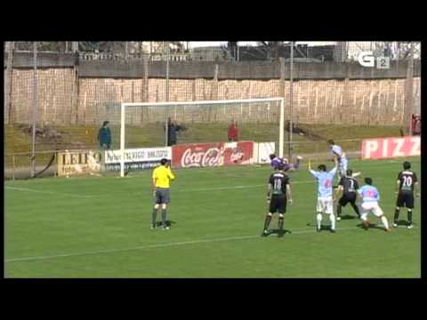 Celta B 1 - 0 Palencia - 2DivB - J30 - T09/10