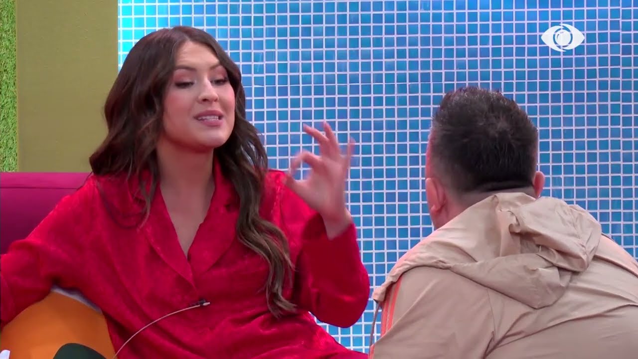 “Ti pranove t’i martoje”/ Françeska debaton me Julin: S’kam pse t’i them gjërat për marrëdhënie