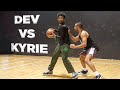 The Best Handles Ever Kyrie 1v1 Soloranking In The Lab