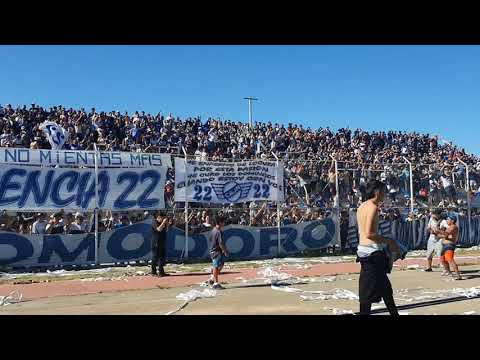 Goleada de Newbery 4 a 0 contra Huracán