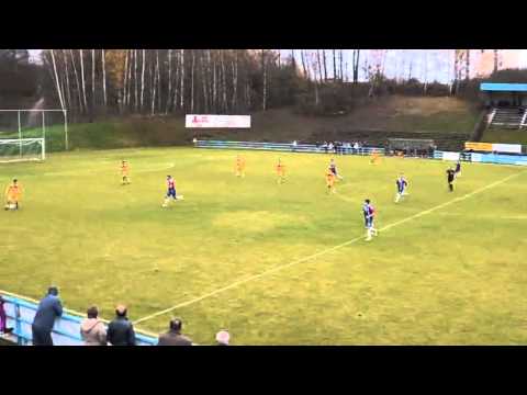 14. kolo: FK Blansko - Velmez