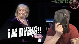 American Texan Reacts to British Comedy FASCINATING AIDA - Dogging