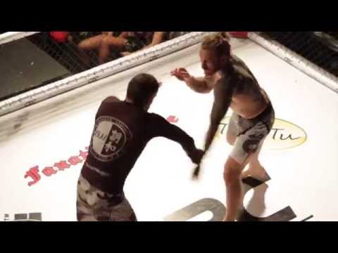 CRC 1 "Genesis" - PRO ADCC Super Fight  Philip Mulpeter vs Hugo Borim