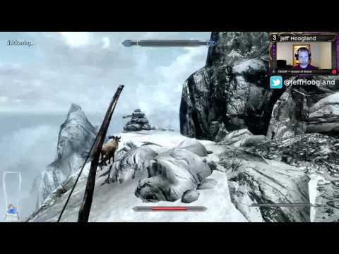 Skyrim: Knife Cat - Episode 12 - Feb 16th, 2017