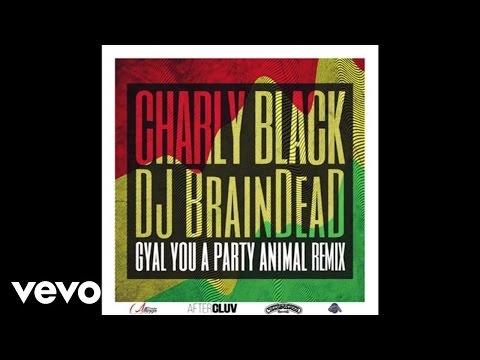 Charly Black - Gyal You A Party Animal (DJ BrainDeaD Remix/Audio)
