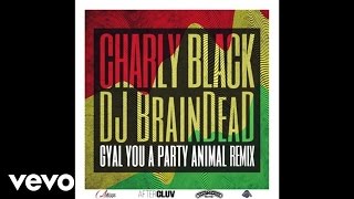 Charly Black - Gyal You A Party Animal (DJ BrainDeaD Remix/Audio)