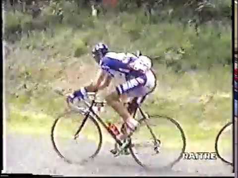 Tour 1995 14^ St. Orens de Gameville - Guzet Neige [M.Pantani/L.Madouas/M.Indurain]